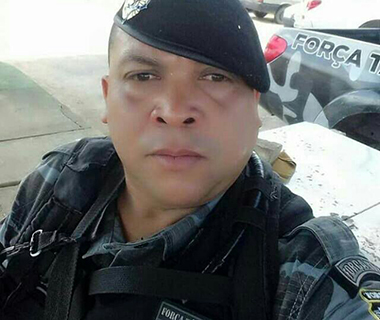 Policial Militar de Floriano morre após colisão com animal na PI-144