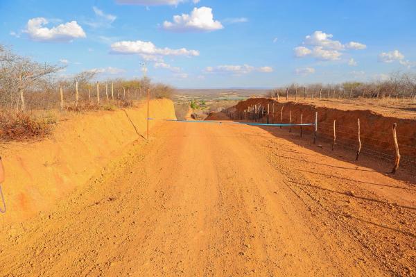 Ciro Nogueira entrega importante obra de abastecimento de água em Vila Nova do Piauí(Imagem:Ascom)