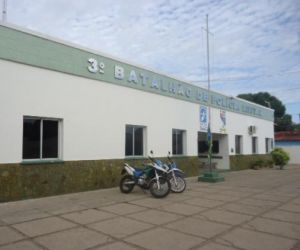 Posto de combustível é assaltado em Floriano