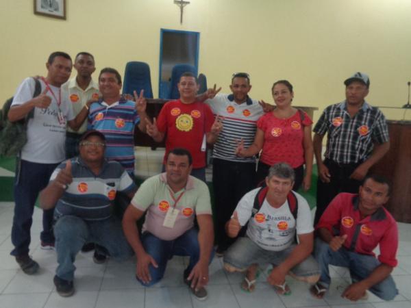 Chapa 2 vence elei&ccedil;&atilde;o do Sindicato dos Servidores P&uacute;blicos Municipais de Floriano.(Imagem:FlorianoNews)