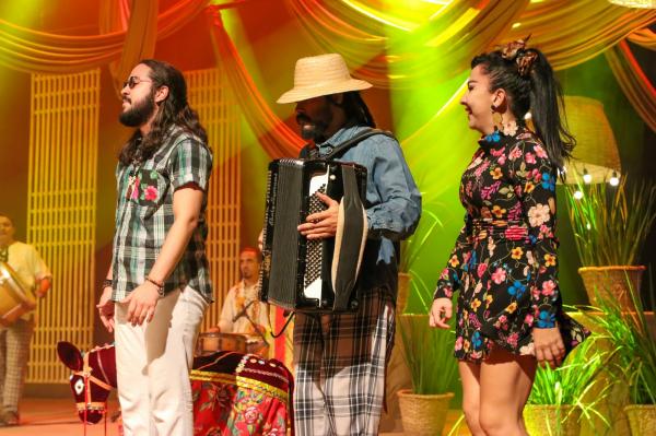 Farpa inicia com show Piau&iacute; contando hist&oacute;ria(Imagem:Divulga&ccedil;&atilde;o)