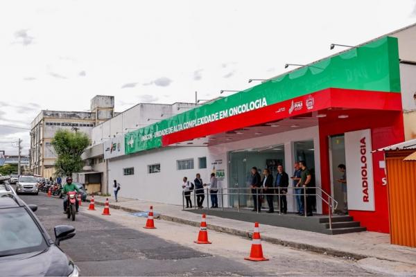 Piauí fortalece rede pública de saúde com obras e serviços que somam investimentos de R$ 45,8 milhões em todas as regiões(Imagem:Ascom Sesapi)