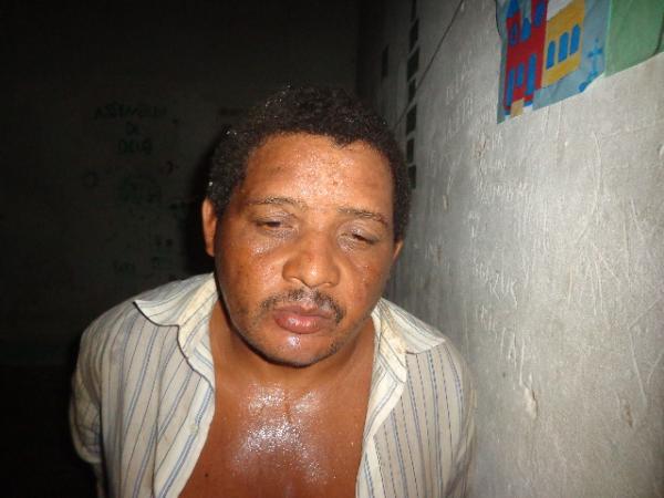 Acusado de estuprar menor é preso no bairro Vereda Grande em Barão de Grajaú