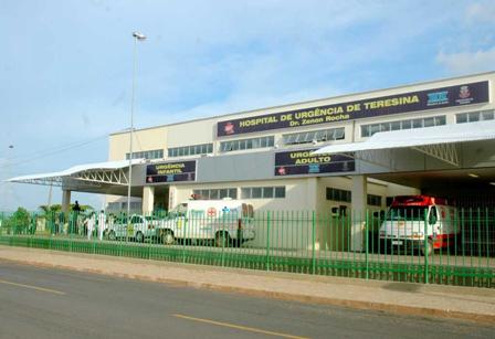 Suspeito é baleado no peito durante assalto na zona Norte de Teresina