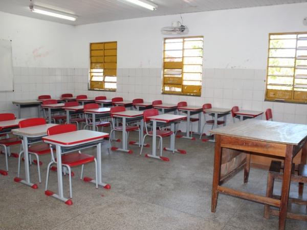 Após boato de atentado, poucos alunos voltam à escola em Luzilândia