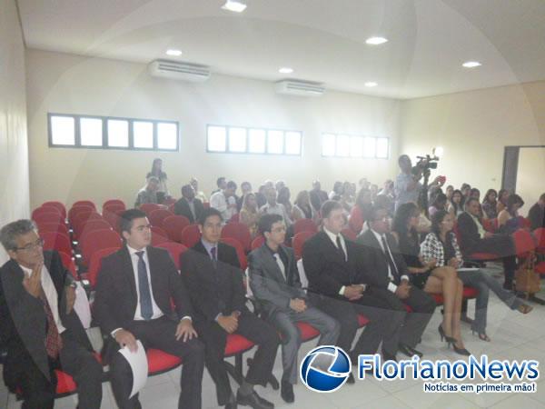 Seccional Piau&iacute; promove debate sobre direitos da mulher.(Imagem:FlorianoNews)