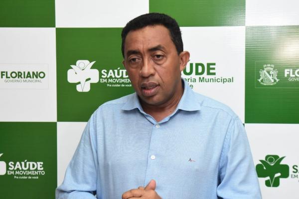 Prefeito Joel Rodrigues emite sua decepção por parte do empresariado de Floriano