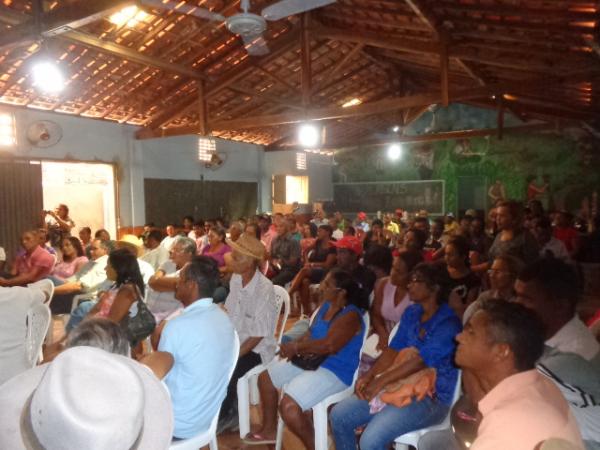 Sindicato dos Trabalhadores Rurais realiza reuni&atilde;o sobre declara&ccedil;&otilde;es e tributos federais.(Imagem:FlorianoNews)