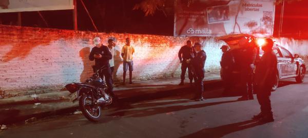 3&ordm; BPM intensifica fiscaliza&ccedil;&atilde;o de tr&acirc;nsito e refor&ccedil;a a&ccedil;&otilde;es de seguran&ccedil;a em Floriano(Imagem:Divulga&ccedil;&atilde;o/PM)