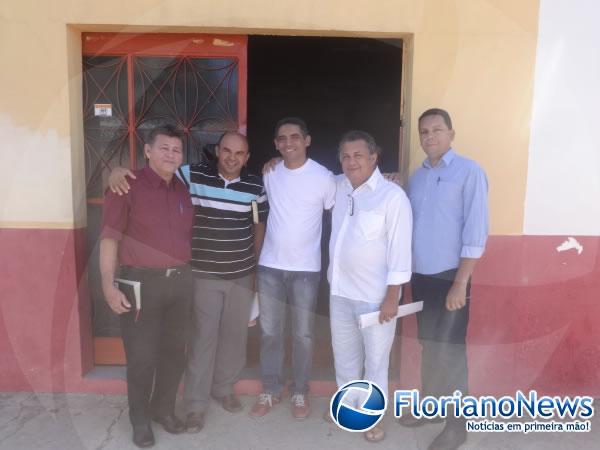 Associa&ccedil;&atilde;o de Pastores discutiu programa&ccedil;&atilde;o evang&eacute;lica pelos 117 anos de Floriano.(Imagem:FlorianoNews)