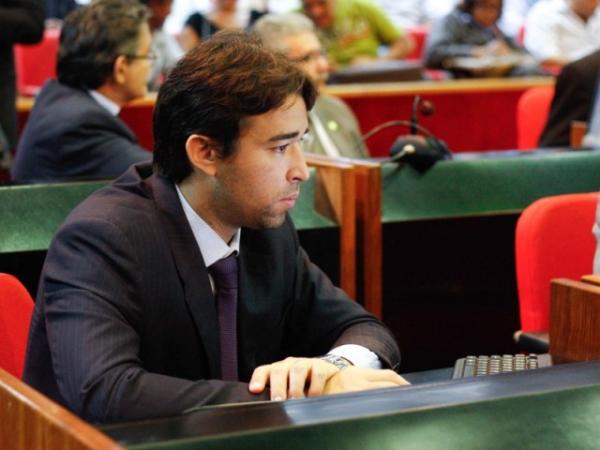 Deputado Marden Menezes defende retirada da PEC nº03