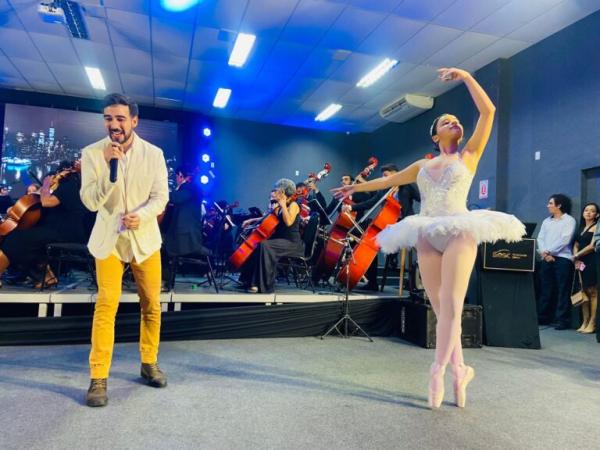 20 anos de hist&oacute;ria e sucesso da Orquestra Jovem do Sesc Caixeiral(Imagem:Divulga&ccedil;&atilde;o)