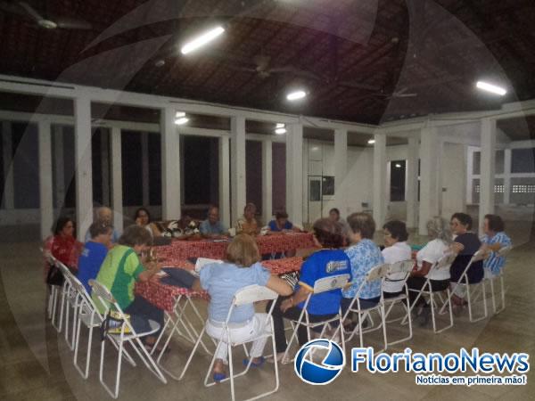 Greg&oacute;rio Monteiro recebe indica&ccedil;&atilde;o para presidir Lions Clube de Floriano.(Imagem:FlorianoNews)