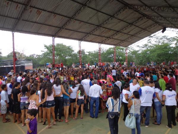 Prefeitura de Barão de Grajaú realizou Dia de Cidadania na localidade Rodagem