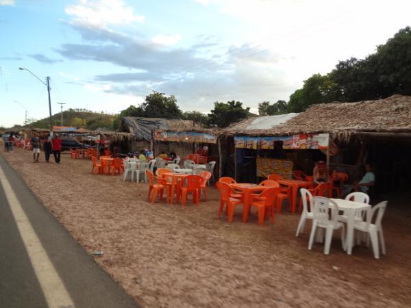 Encerrada a 42&ordf; Exposi&ccedil;&atilde;o Feira Agropecu&aacute;ria de Floriano.(Imagem:FlorianoNews)