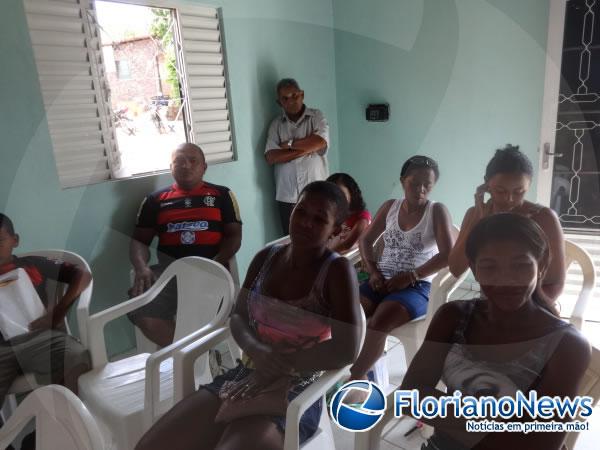 ITV realizou dia de A&ccedil;&atilde;o Solid&aacute;ria no Morro do Tiro em Floriano. (Imagem:FlorianoNews)